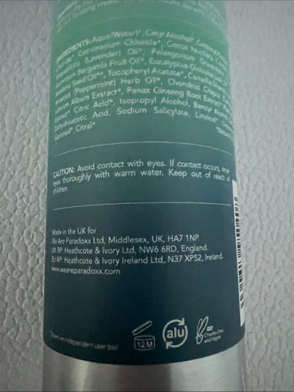 We are Paradoxx Thickening 3-in-1 Hair Treatment - Picture 4 of 5